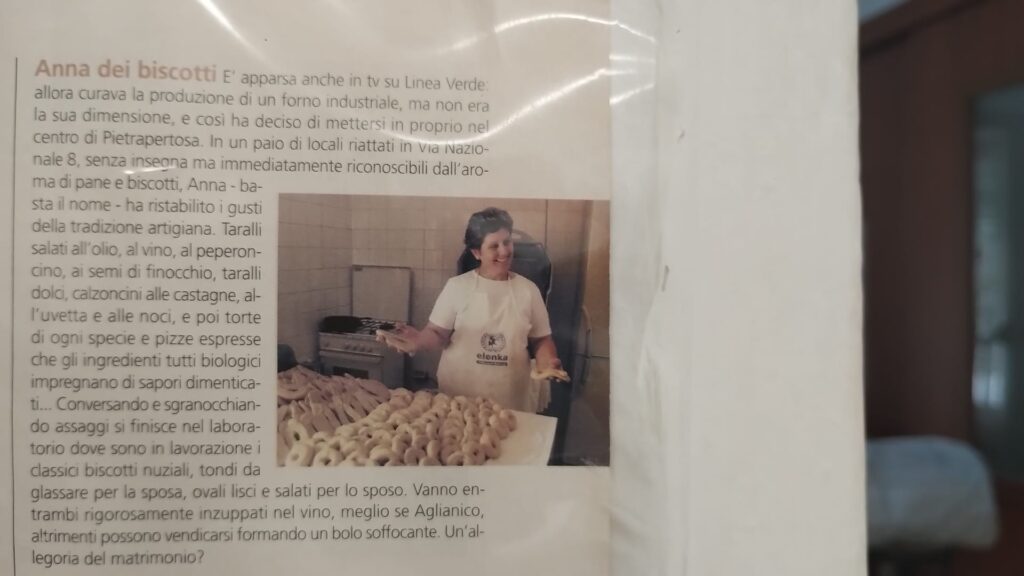 taralli basilicata tarallificio di antonio colucci pietrapertosa