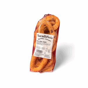 taralli ai peperoni cruschi croccanti