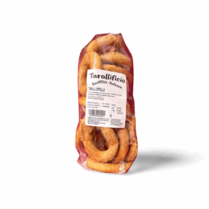 taralli alla cipolla tarallificio di antonio colucci