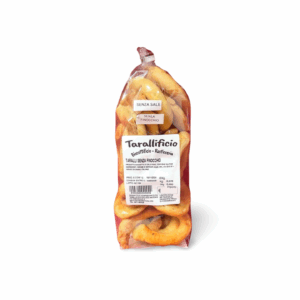 taralli senza finocchio tarallificio di antonio colucci